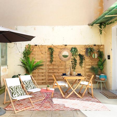 Paradis D'Amour Avec Terrasse Marseille Exterior photo