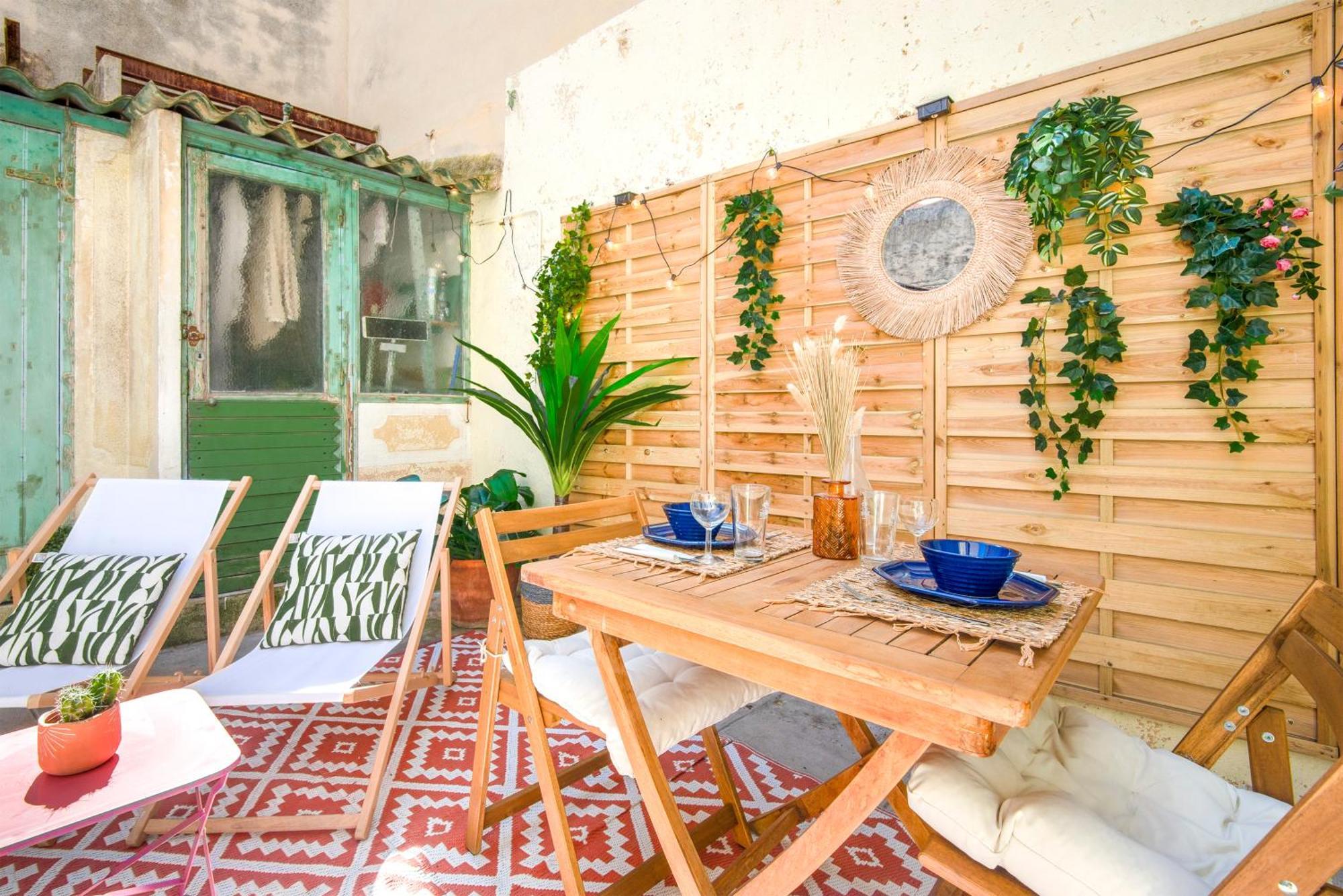 Paradis D'Amour Avec Terrasse Marseille Exterior photo